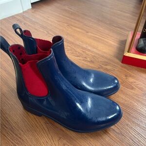Lauren Ralph Lauren Navy Sole
